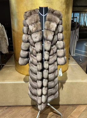 布拉斯琦紫貂ELQ103H   19640  定金500  拍下备注码号  不退不换