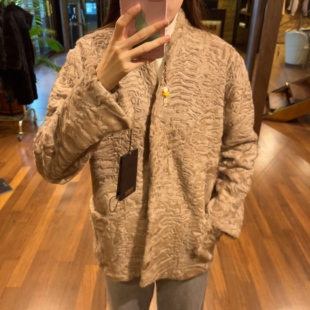 布拉斯琦皮草  3220  定金500   拍下备注码号 不退不换