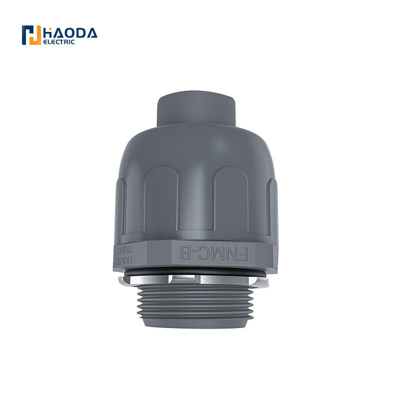 美标液密电缆接头 Non-metallic Liquid Tight Conduit Connector