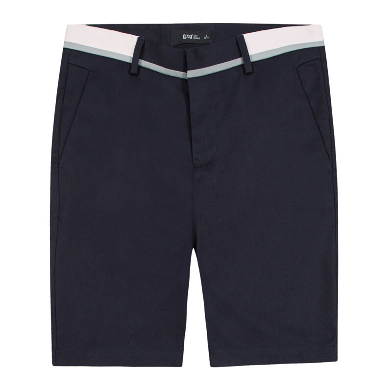 gxg jeans男装夏青年修身藏青色休闲短裤#62622221|msdalam kategori Pakaian Lelaki, seluar santai - dari Buy2taobao.com untuk memberikan perkhidmatan ejen Taobao profesional membeli