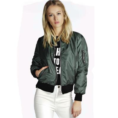 Jackets For Women Winter Clothes Jacket bomber baseball girl