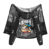 防晒衣男超薄透气皮肤衣夏季 外套 冰丝钓鱼防晒服防紫外线学生薄款