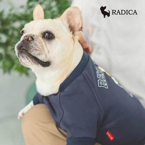 Radica猫狗弹力宠物T恤舒适
