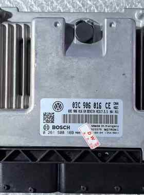 帕萨特 迈腾发动机电脑板03C906016CE/03C906016DA/03C907309E