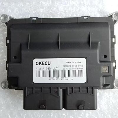 适用于吉利帝豪GL发动机电脑板ECU模块F01R00DJL7 ME17 JLB-4G14T