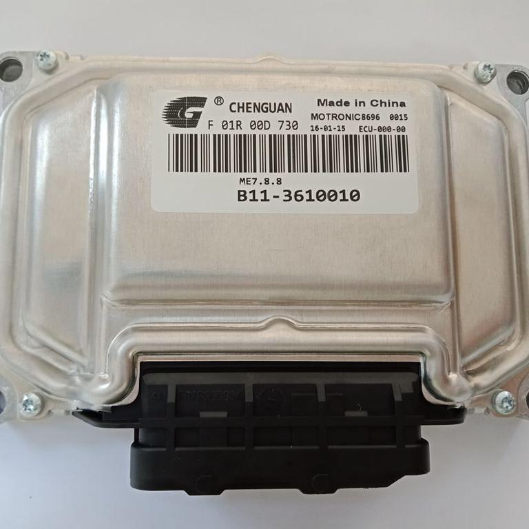 适用奇瑞发动机ECU电脑控制模块 F01R00D730 B11-3610010 包用