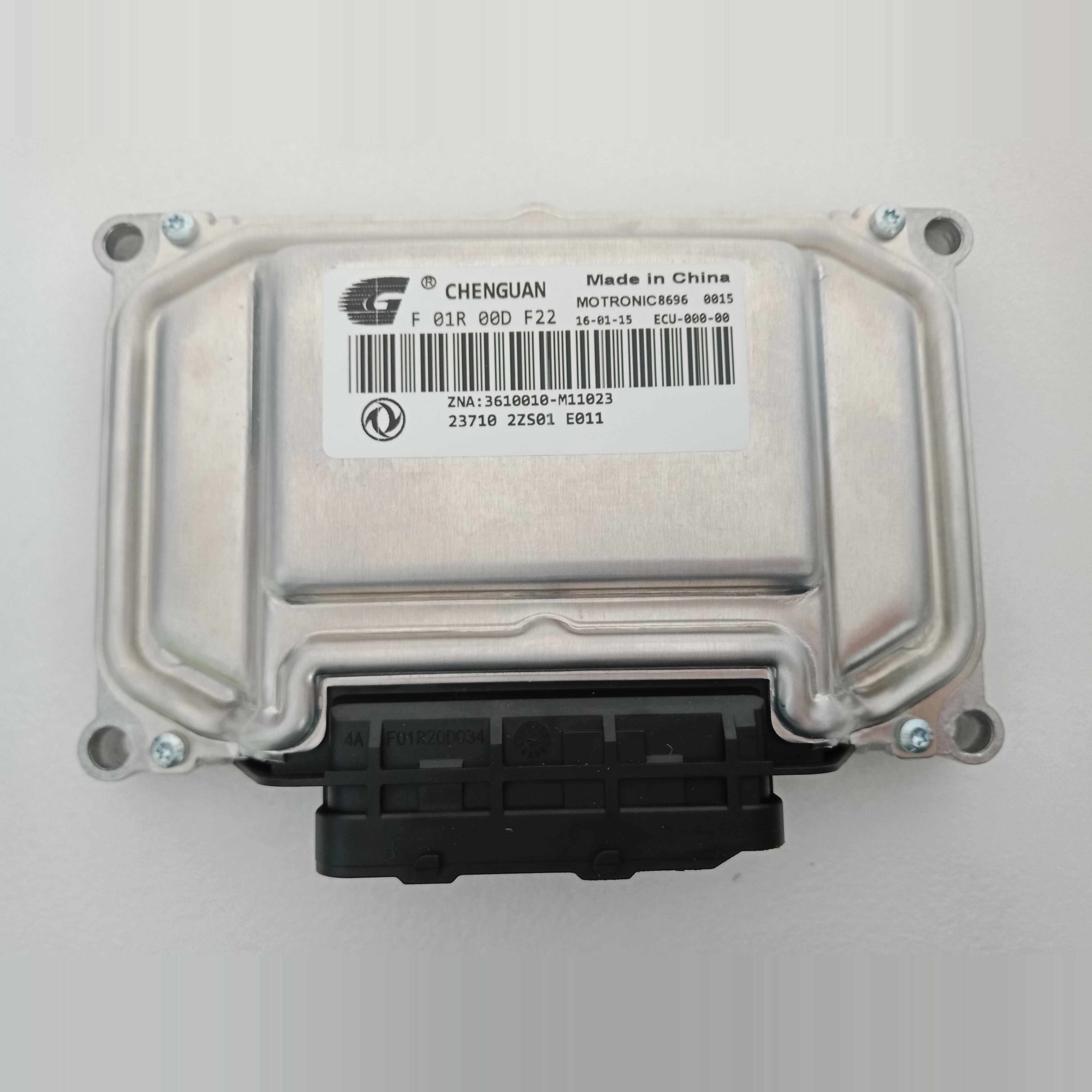 诚冠发动机电脑板ECU 东风帅客 F01R00DF22/3610010-M11023/23710