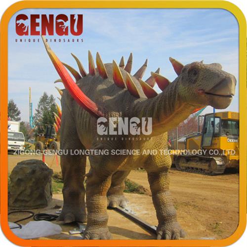 华阳龙仿真恐龙恐龙化石恐龙模型恐龙骨架大型仿真产品