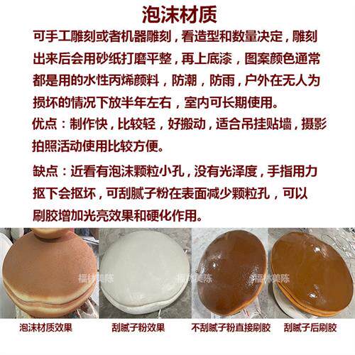 大型玻璃钢雕塑卡通兔子动漫人物形象IP公仔模型户外美陈落地摆件