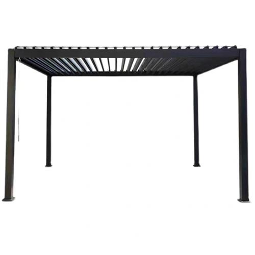 不锈钢廊架园林小区景观长廊异形创意钢结构金属凉亭不锈钢廊架