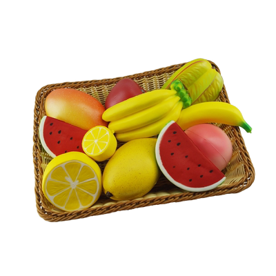 苹果道具squishy慢回弹解压玩具