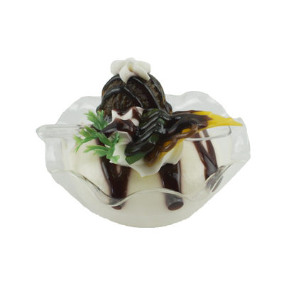 新品仿真甜筒假冰激凌模型甜品店装饰装饰早教玩具假食物摄影道具