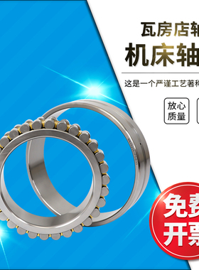 ZWZ瓦房店圆柱滚子轴承NN3048K/NN3064K/W33/P5/P4