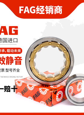 进口FAG轴承NU2310 2311 2312 2313 2314 2315E-XL-TVP2-M1-C3