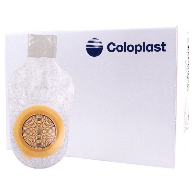 康乐保 造口袋 05985(30个)(10-70mm)