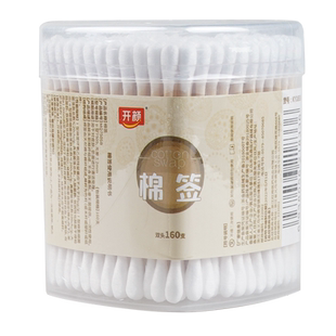 开颜棉签11型7505*160支/罐