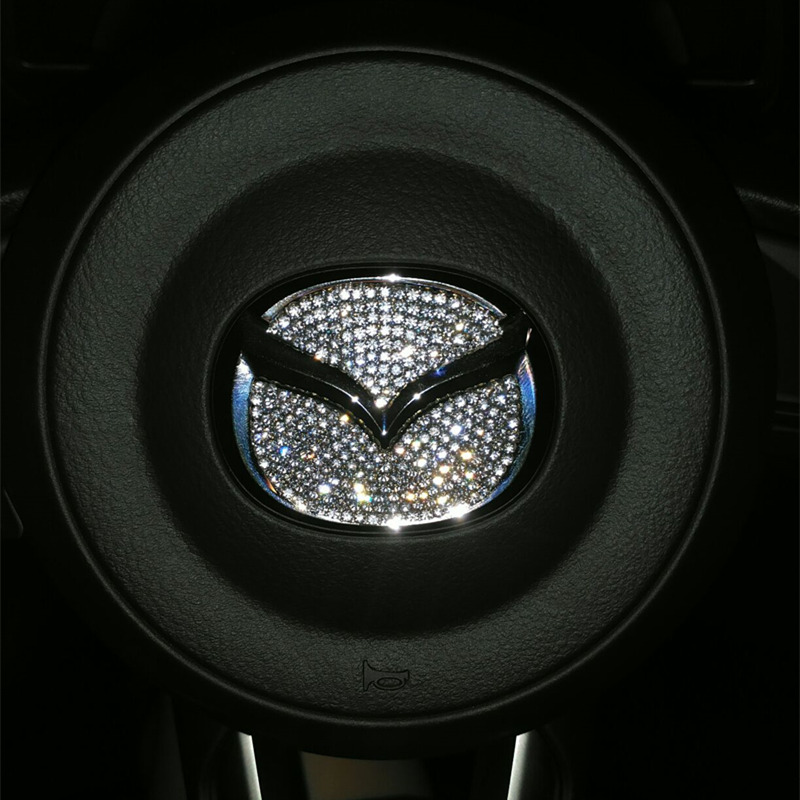 马自达3cx5cx-4昂克赛拉星骋车贴