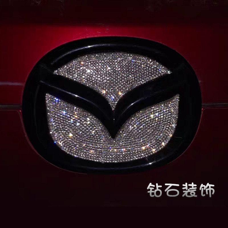 马自达装饰车3cx5cx4昂克睿翼