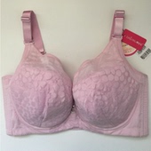 戴丝玉专柜正品 90C调整型文胸DW61023 95C 有钢圈全罩杯薄款 大码