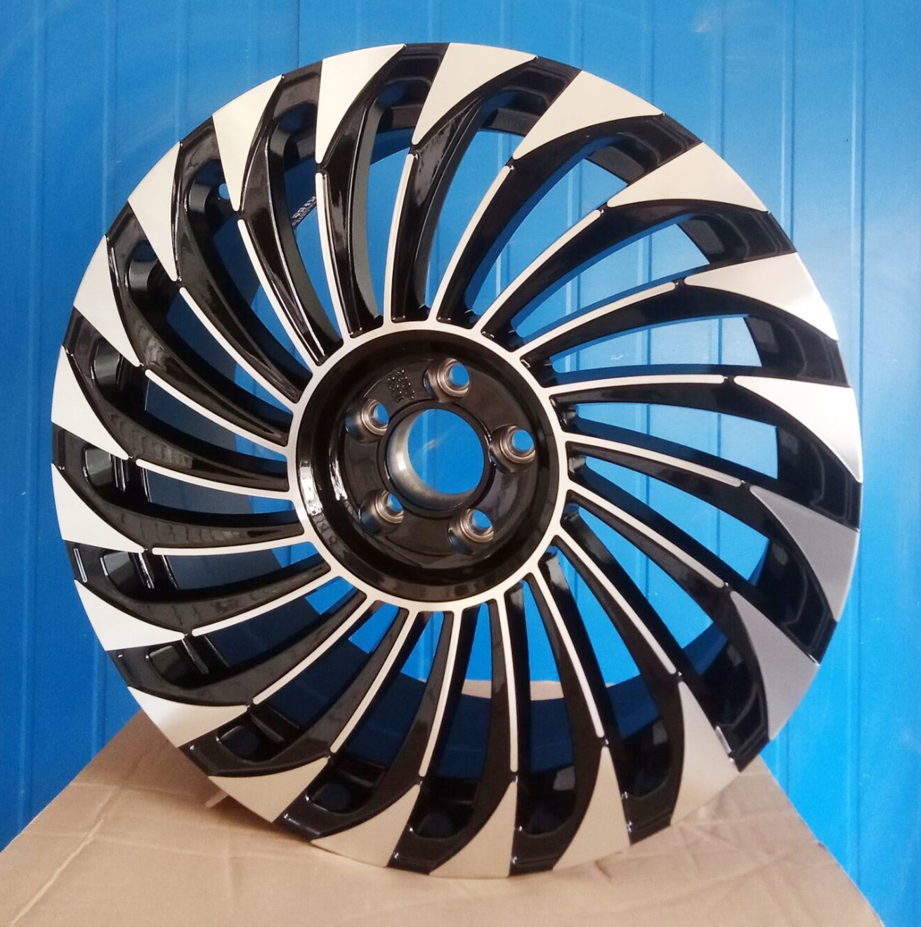 18 19 20寸网红悬浮盖轮毂适合装奔驰宝马奥迪路虎大众捷豹比亚迪