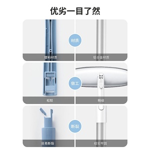 纱窗清洗神器家用长柄多功能清洁刷子除尘免拆洗玻璃双面擦可伸缩