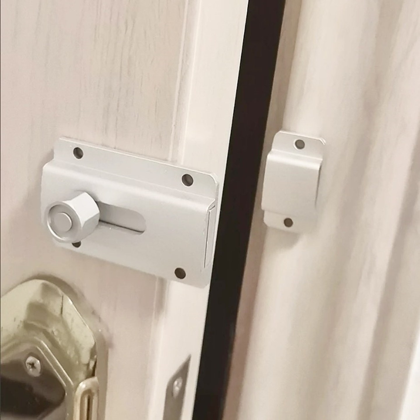 卡扣老式锁扣明装室内防盗门移门门栓销子插销锁铝合金推拉门扣,基础建材,明插销,淘宝优惠券,粉丝福利购,淘宝优惠卷