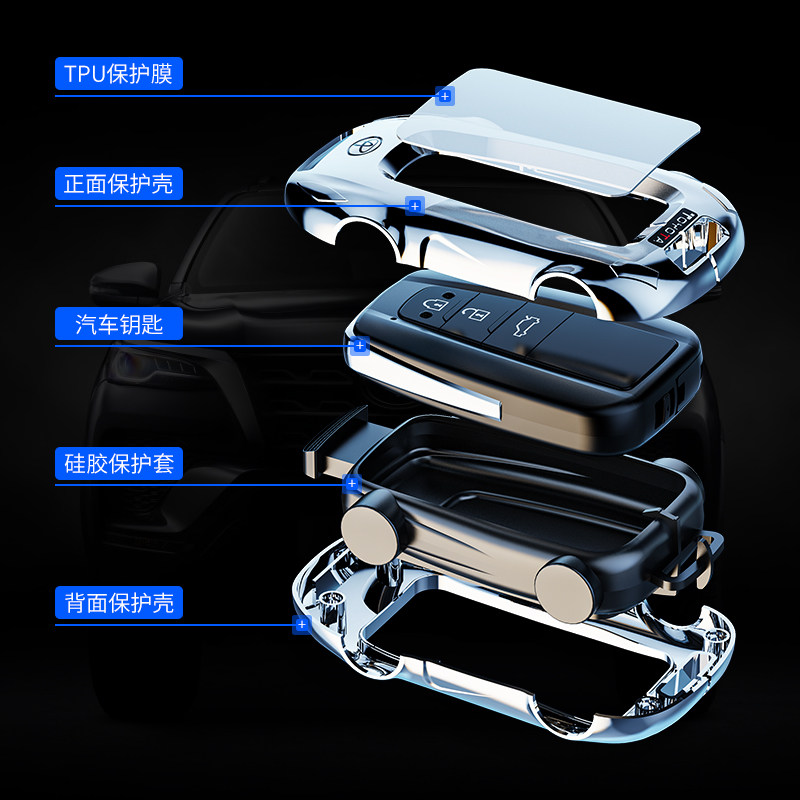 威威锌合金适用于丰田