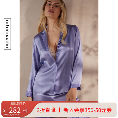 intimissimi睡衣桑蚕丝