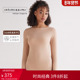 简约一字领棉质舒适打底衫 Intimissimi 云朵肌底系列 CLD11B