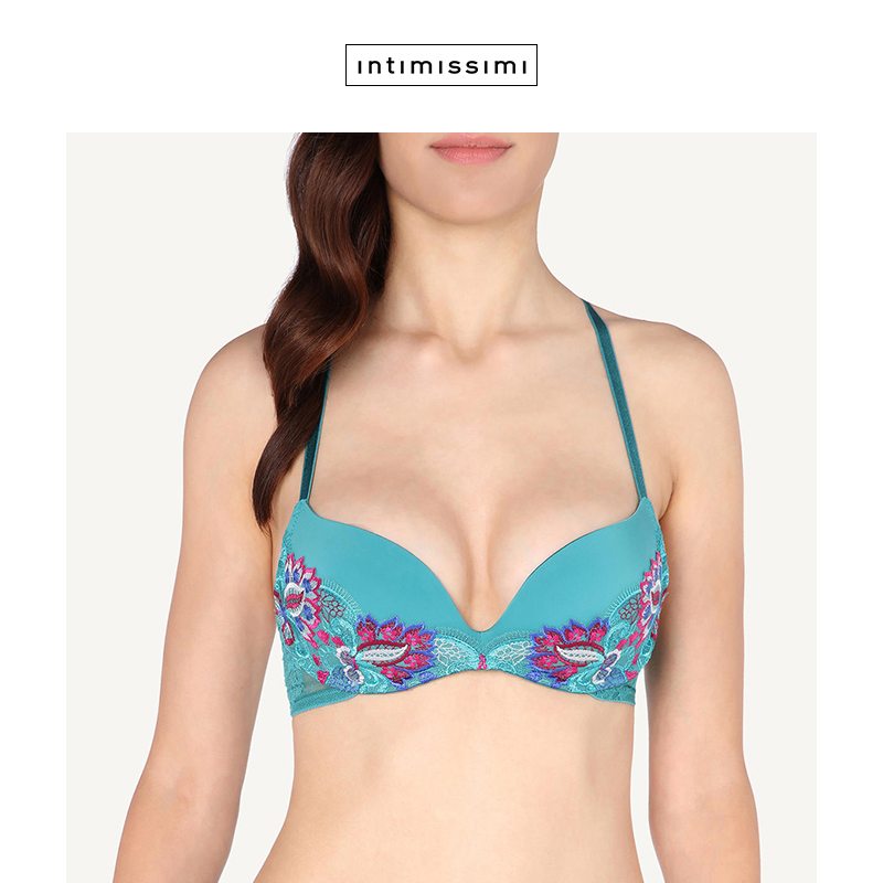 Intimissimi ŮʿÐÔ¸ÐÓ¡»¨¾Û£ÎÄÐØ RPS1291 9885