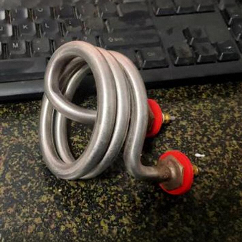 YN-ZD-2上海博讯实业公司出水量5L/H电热蒸馏器不锈钢4.5KW加热管