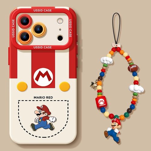 适用于苹果17Promax防摔手机壳