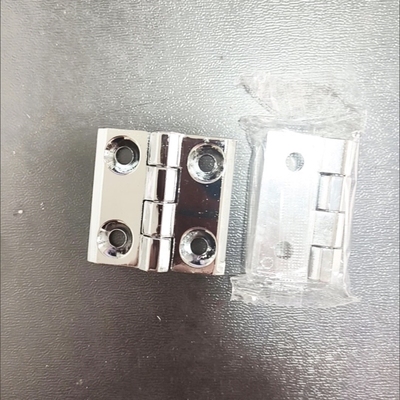 配电箱铰链重型大全平开304不锈钢柜门铰链锌合金数控机床设备