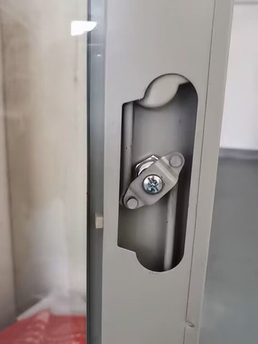 锁柜柜门锁大全柜门锁扣通用型铁皮更衣柜储物柜门锁文件柜锁转舌