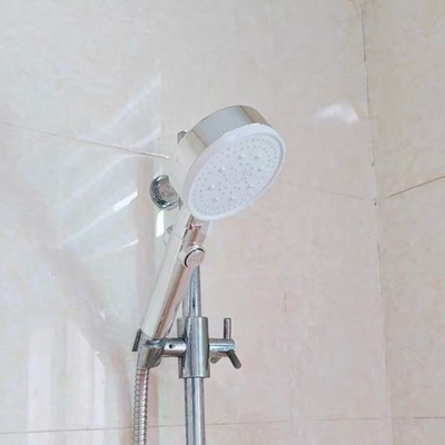 大出水量过滤莲蓬头超强沐浴浴室家用软管水龙头浴霸花洒热水器