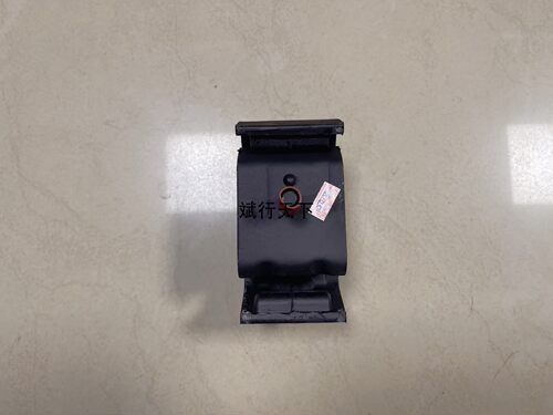 适用中兴威虎QD32 QD80发动机机脚胶机爪垫悬置支架 田野皮卡配件