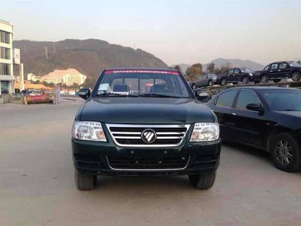 14款福田皮卡萨普T前大灯总成前照灯远光灯前组合灯原厂汽车配件