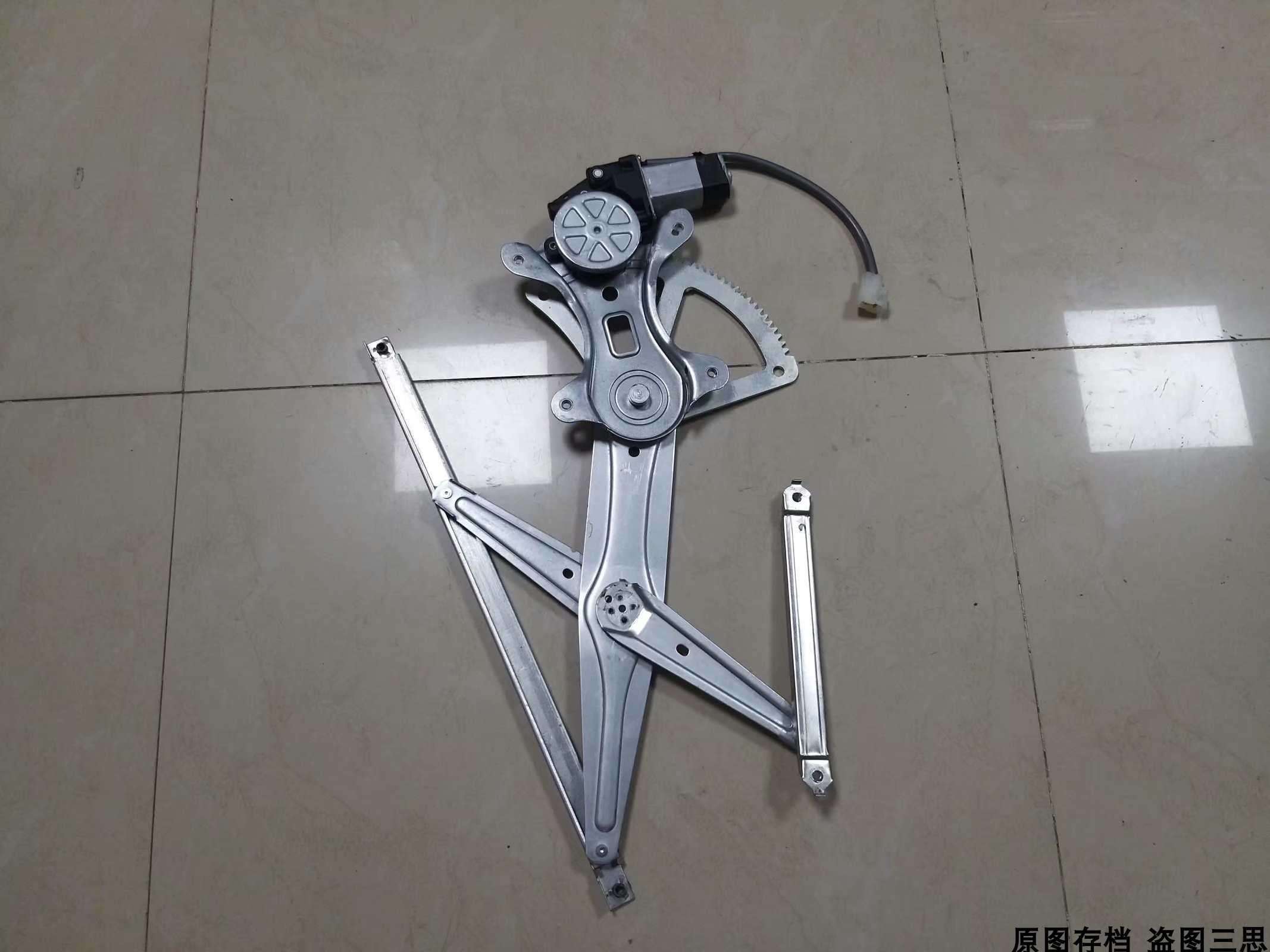 适用中兴C3 GX3 玻璃升降器 车窗升降架 电动摇窗机 原装汽车配件