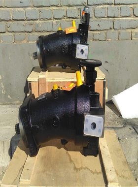 贵州力源液压马达A7V160LV1LPFM0变量泵