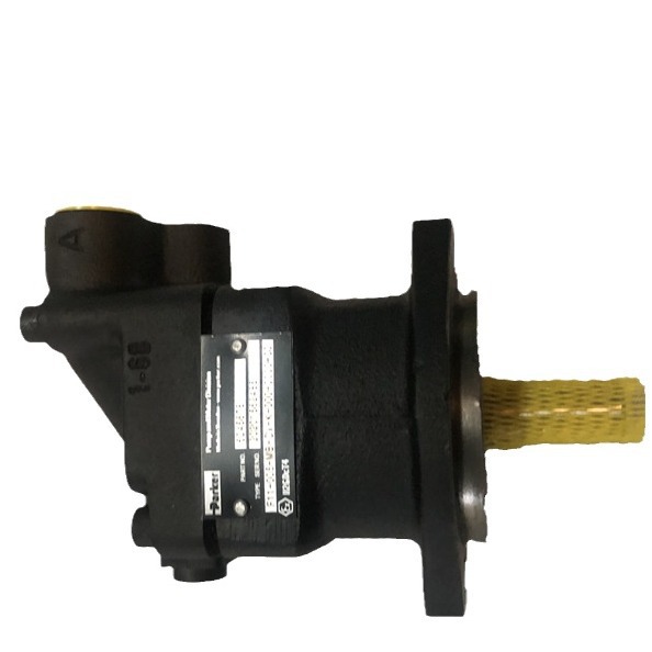 派克PARKER液压马达F12-125-MS-SV-S-000-0000-P0柱塞泵