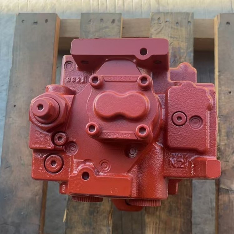 久保田挖机KYB液压泵PSVL2-42-V柱塞泵PSVL2-36CG油泵PSVL2-27CG