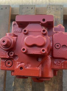 久保田挖机KYB液压泵PSVL2-42-V柱塞泵PSVL2-36CG油泵PSVL2-27CG