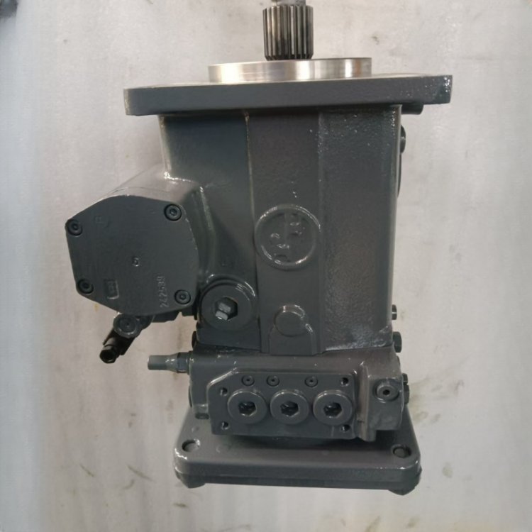 力士乐A4VG180EP4D1/32R-NZD02F741SH矿山机械液压柱塞泵