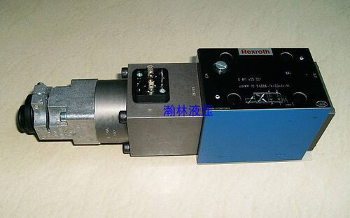 全新原装正品销售Rexroth力士乐平衡阀FD32PB2X_B00现货 液压阀