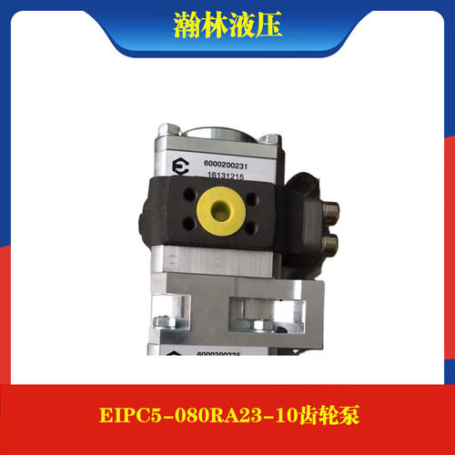 ECKERLE艾可勒EIPC5-080RA23-10注塑机伺服齿轮泵EIPC3.5.6液压泵