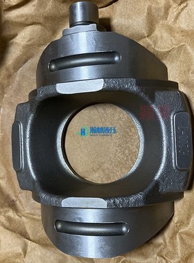 液压泵配件HPV95A摇摆 PC200-7挖机液压泵零件153.5MM摇摆 斜盘