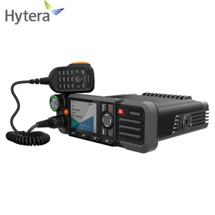 定制 HM780车载对讲机 大功率数字电台 车载电台 海能达 Hytera