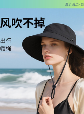 【行业top】渔夫帽专用防风绳
