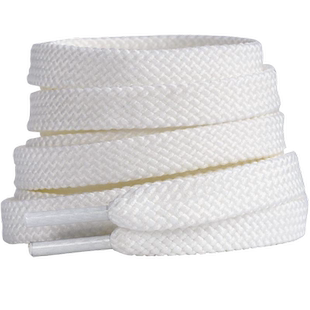 吻婷人鞋带适用puma复古运动阿甘德训鞋女款miu黑色白鞋组合丝绸