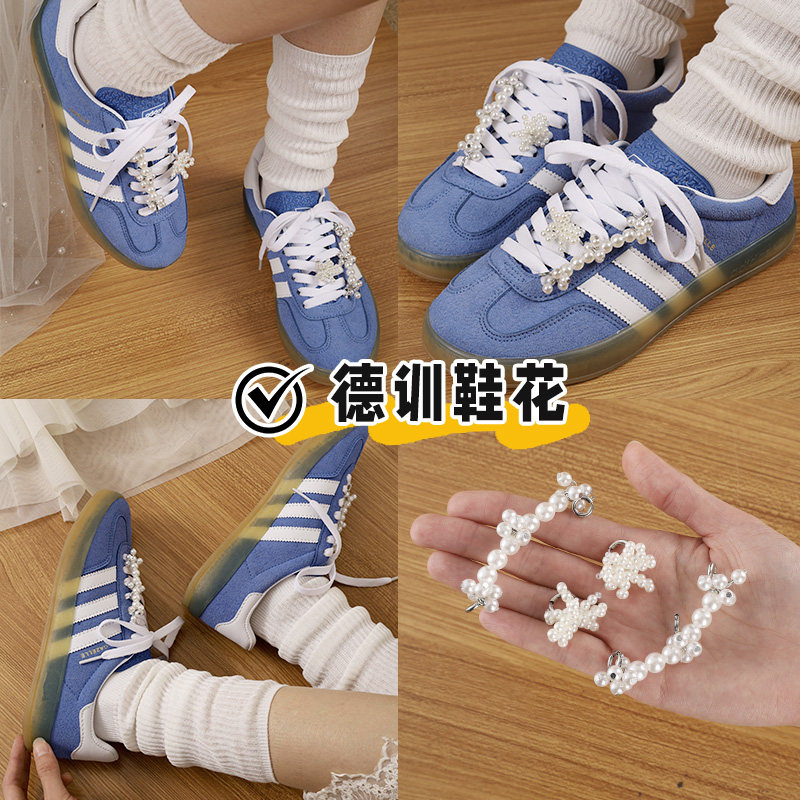 【已获5W+用户认可】芭蕾风鞋扣图片